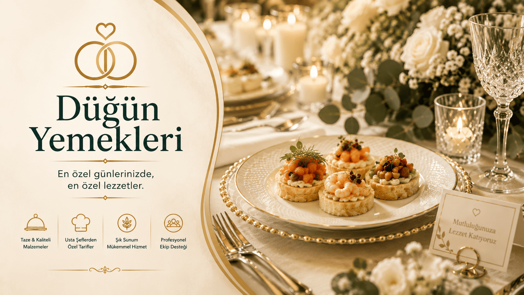Düğün Yemekleri